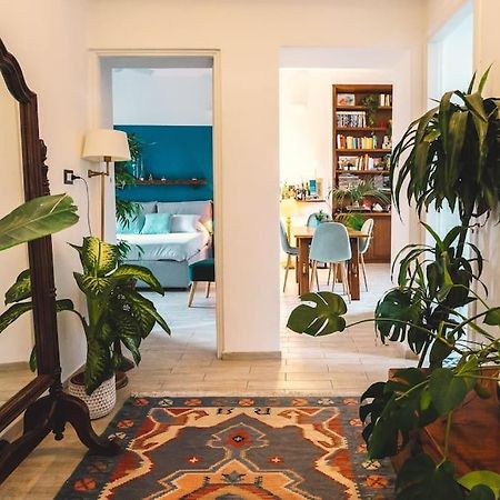 Vaticano/Trastevere Floreal Suite โรม ภายนอก รูปภาพ