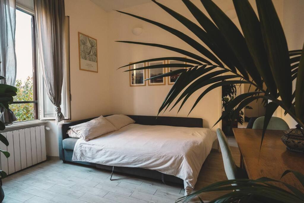 Vaticano/Trastevere Floreal Suite โรม ภายนอก รูปภาพ
